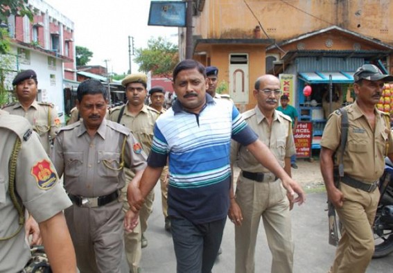 Murderer Amit Ghosh sentenced to lifetime imprisonment on Anil Gan murder case